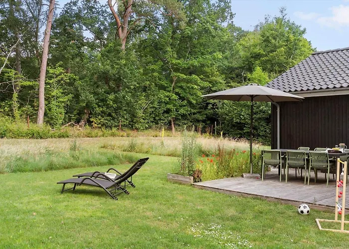 Holiday home 1628-melby-carl-brissonsvej-24 *